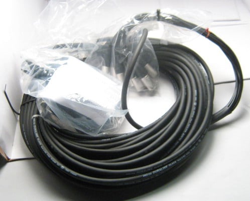 100 ft. Stagemaster 8-Channel, No Returns Fan to Stage Box Snake