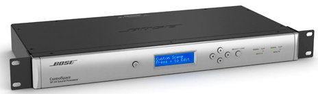 2x4 Sound System Processor