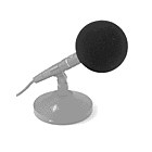 Black Windscreen for Various KM Series Microphones