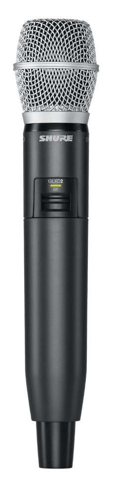 Wireless Handheld Transmitter with SM86 Capsule