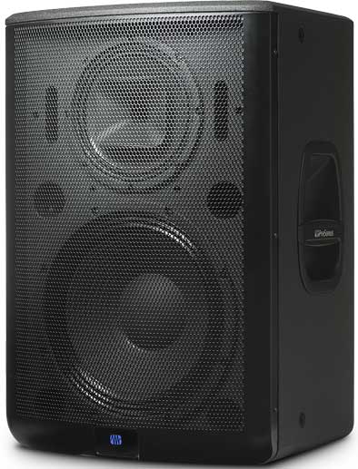 1x12" 3-Way Active Integration Loudspeaker with 2000W Power Amplifier