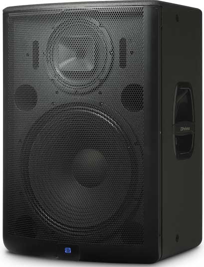 1x15" 3-Way Active Integration Loudspeaker with 2000W Power Amplifier