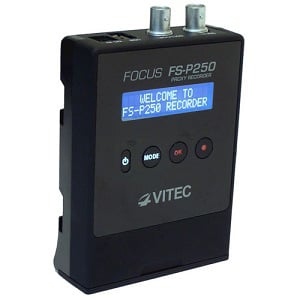 Portable Proxy Recorder for AG-HPX250 & AG-HPX255 P2 HD Camcorders