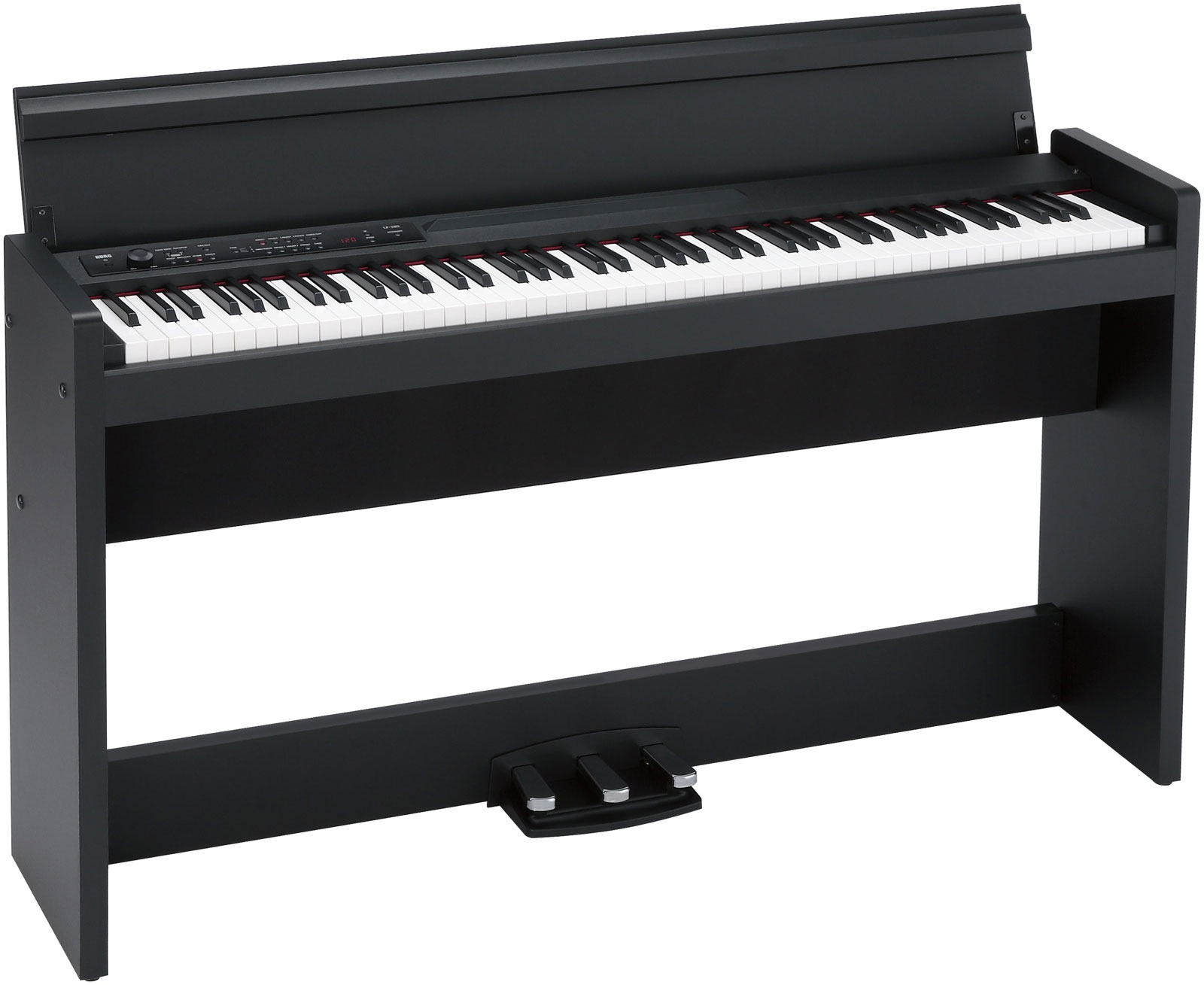 88-Key Digital Piano, Black