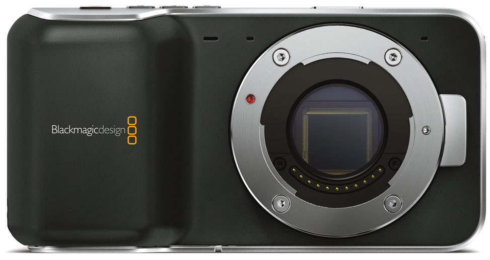 Pocket-Sized Super 16 Digital Film Camera