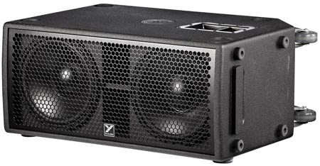 Compact Subwoofer, 2800 Watts
