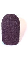 Microphone Windscreen, 3/8" Inside Diameter (Black)