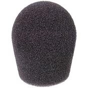 Windscreen, Charcoal Gray