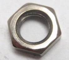 American DJ Light Stand Leg Fitting Knob Nut