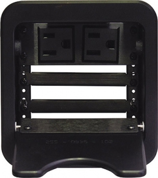 Cable Nook Jr, AC Pwr Outlet