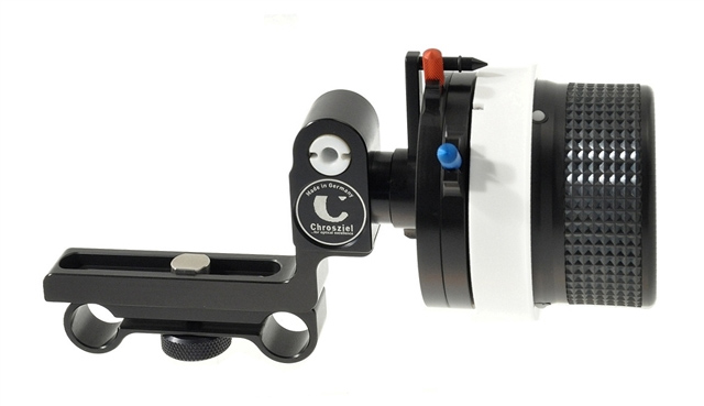 DV Studio Rig/Follow Focus