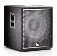 18" Compact Subwoofer