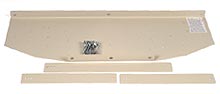 Impulse 500/1015 Array Kit in White