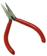 4.5" Needlenose Pliers
