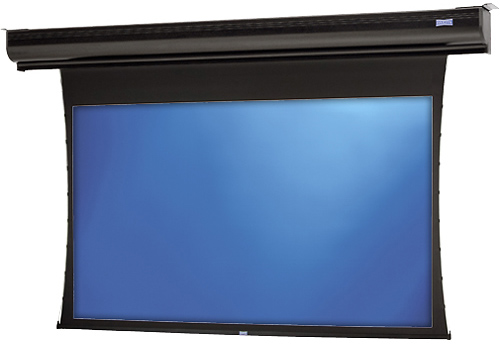 184" Tensioned Contour® Electrol® Electric Projection Screen, Da-Tex®