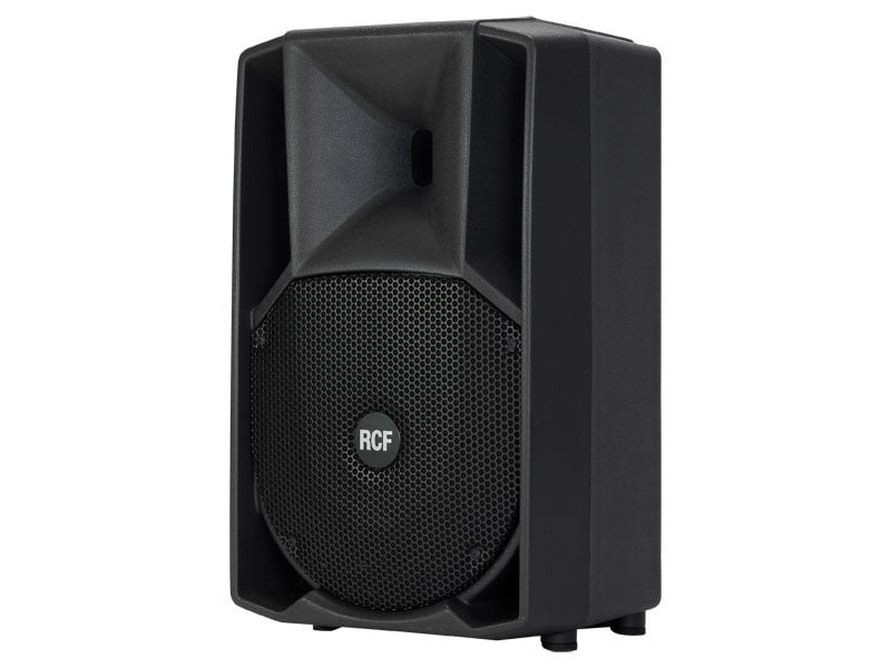 750W Two-Way Active Loudspeaker with 10" Woofer