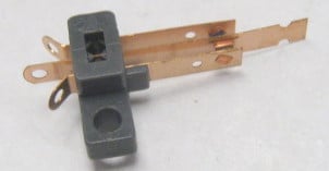 Denon Leaf Switch