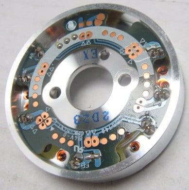 Panasonic Remote Cylinder Assembly
