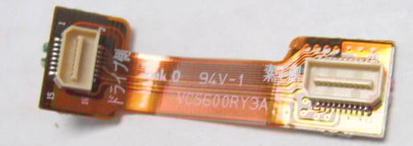 Panasonic Surveillance System Connector