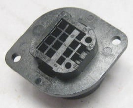 Panasonic Video Camera Remote Connector