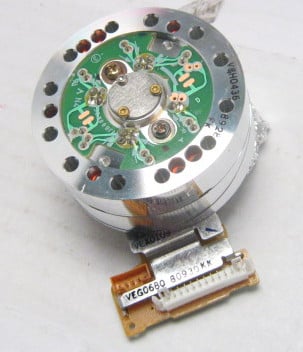 Panasonic VCR Cylinder Unit