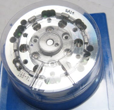 Panasonic VCR Video Head