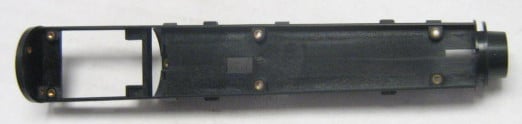 Sony Transmitter Battery Compartment
