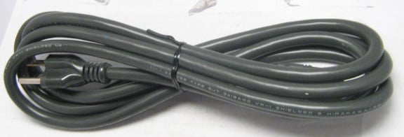 Sony Camera Power Cord