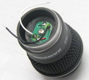 Samson Mic Element