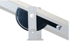 Vertical Brake for Jib