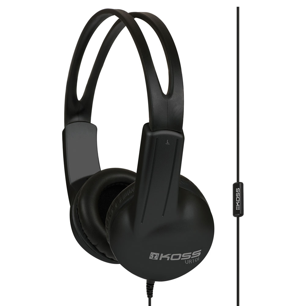Portable On-Ear Headphones