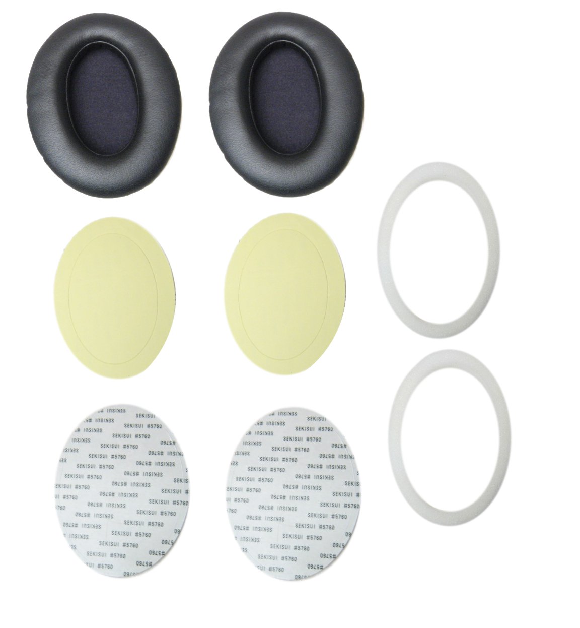 Audio Technica Earpad Kit