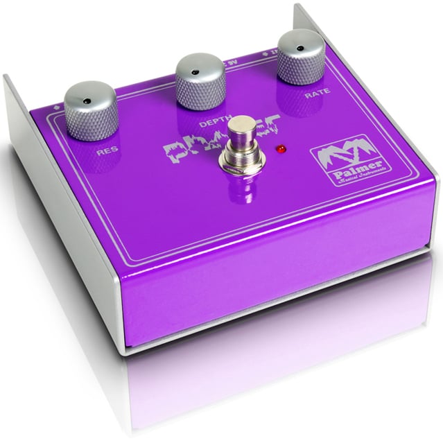 Phase Effect Guitar Pedal