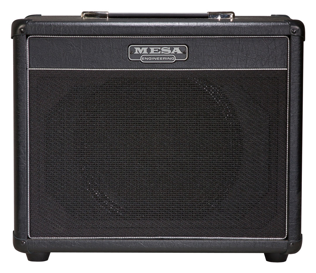 1x12" 90W Guitar Speaker Cabinet