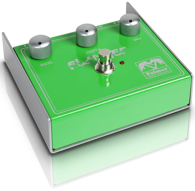 Flanger Pedal