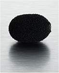 Pack of 5 Black Miniature Windscreens