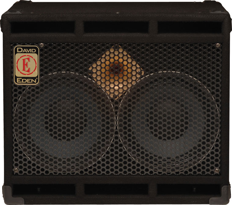 350W Bass Cabinet, 2x10", 8 ohm