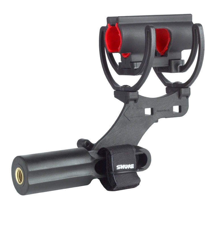 Lyre Mount with CCA