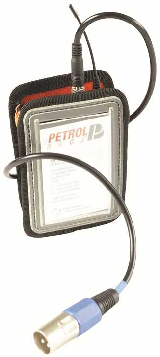 Deca Wireless Pouch & Name Tag