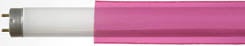Quick Color Sleeve Filter with UV Filter for Fluorescent Tube Lights: T8 x 48"
