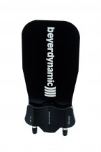 Omnidirectional UHF Wideband Antenna