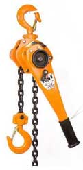 Half-Ton Leva-Lift Ratchet Chain Hoist for GEO D10