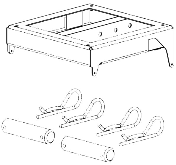 Bumper Bar for GEO D10
