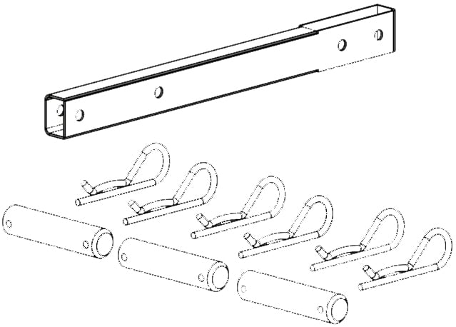 Long Extension Bar for GEO D10