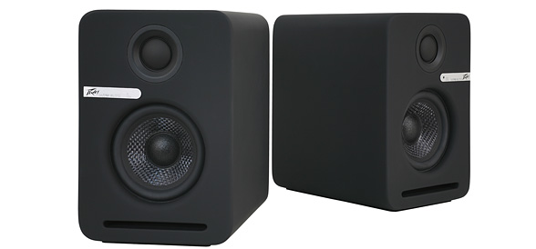 Active Wireless Bluetooth Speakers Sold in Pairs