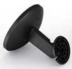 Black Ceiling Mount Bracket for DS Speakers