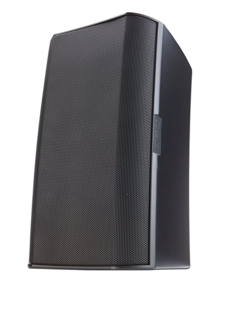 8" 2-Way AcousticDesign Surface Mount SpeakerSpeaker in Black