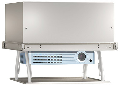 SMART-LIFT Lightweight Automated Projector Lift