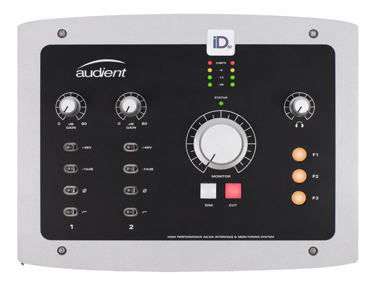 AD/DA Interface & Monitoring System