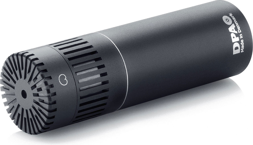 Compact Cardioid Microphone